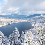 Daire Cozy With View