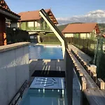 Апартаменты Cozy With View