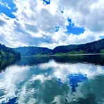 Апартаменты Cozy With View *