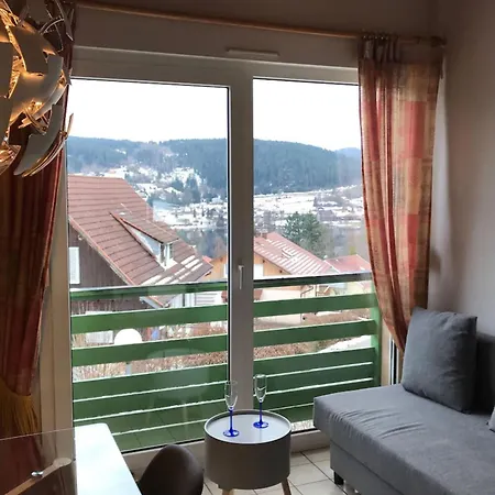 Cozy With View Gérardmer