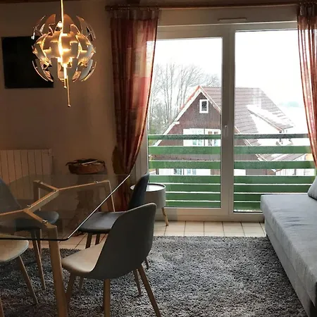 Cozy With View Gérardmer