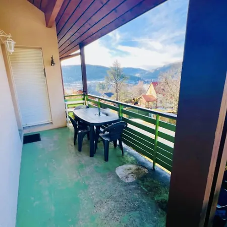 Cozy With View Apartment