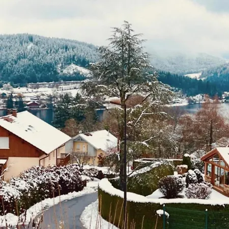 Cozy With View Apartment Gerardmer