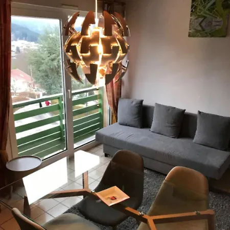 Apartment Cozy With View
