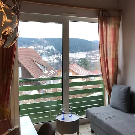 Cozy With View * Gérardmer