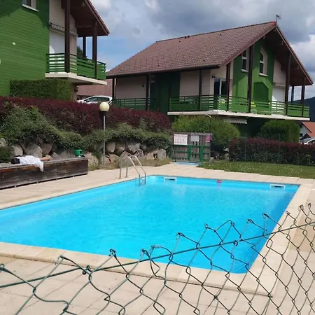 Appartamento Cozy With View Gérardmer