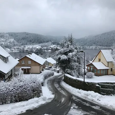 Apartment Cozy With View