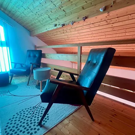 Cozy With View