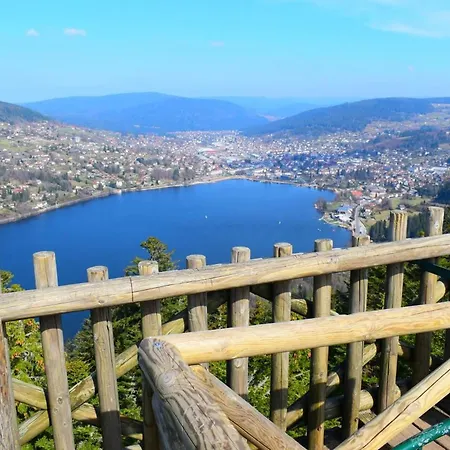 Apartment Cozy With View Gerardmer