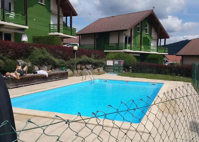 Cozy With View Gerardmer