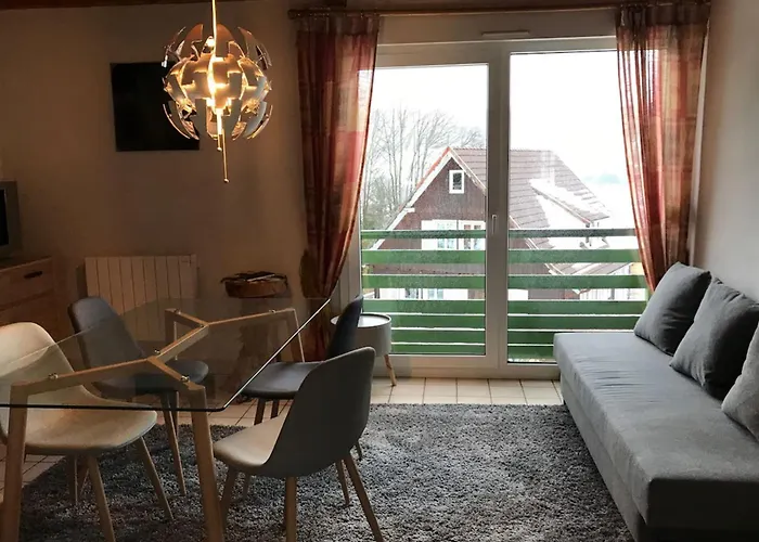 Cozy With View Gerardmer