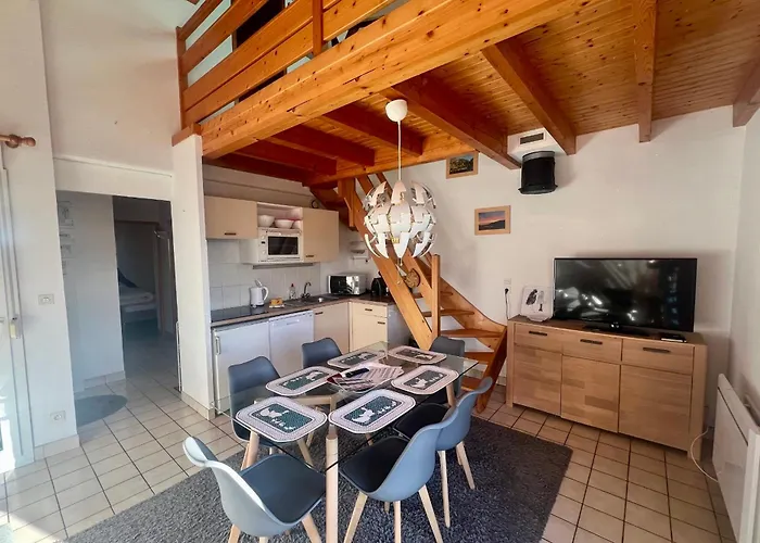 Cozy With View Gérardmer