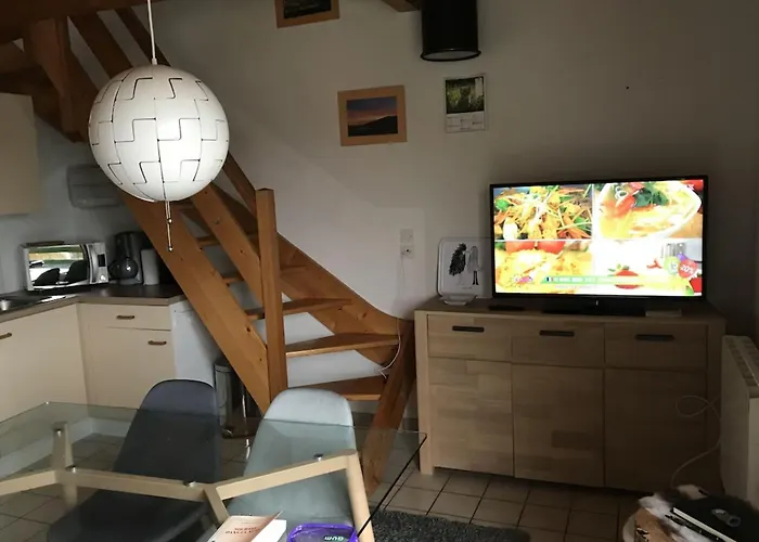 Cozy With View Apartment