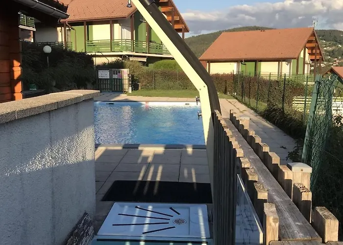 Cozy With View Apartment *