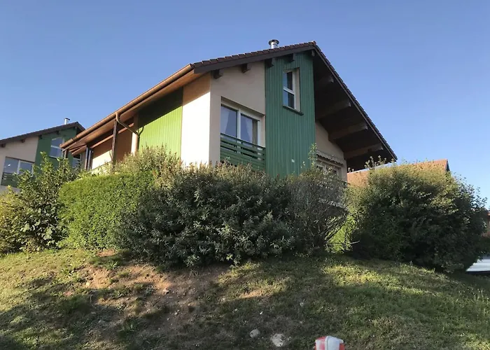 Cozy With View * Gérardmer