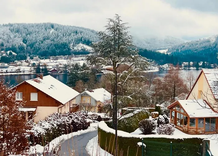 Apartmán Cozy With View Gérardmer