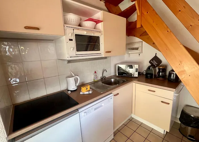 Apartment Cozy With View Gerardmer