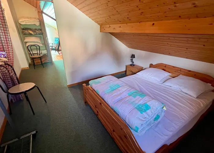 Cozy With View Gerardmer