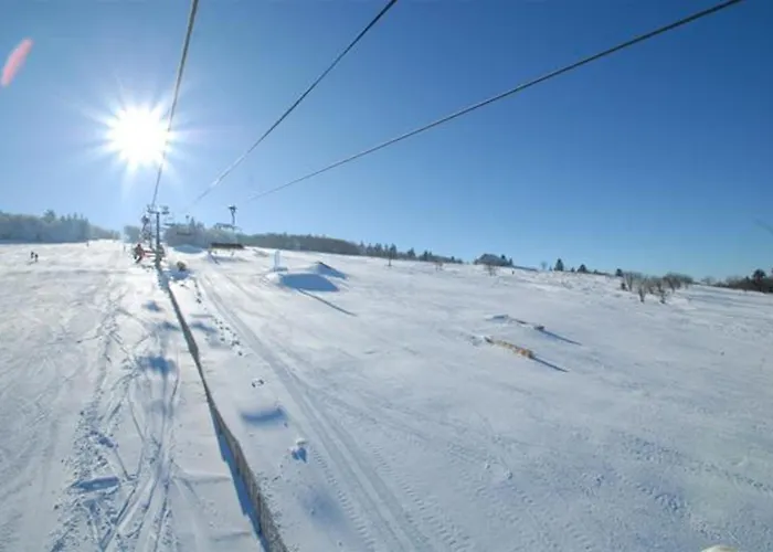 Apartment Cozy With View Gerardmer
