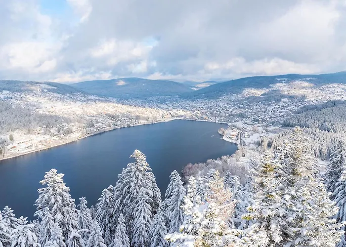 Apartmán Cozy With View