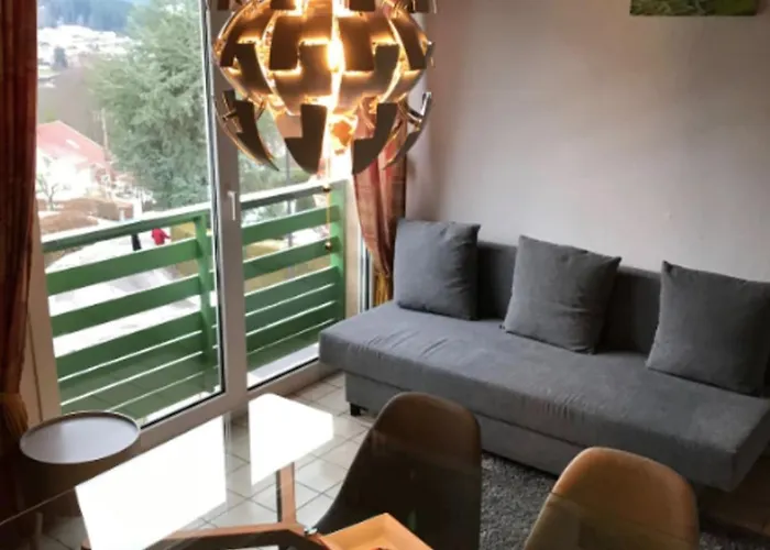 Apartment Cozy With View *