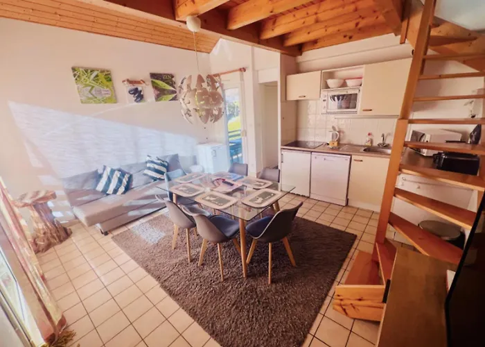 Apartment Cozy With View *