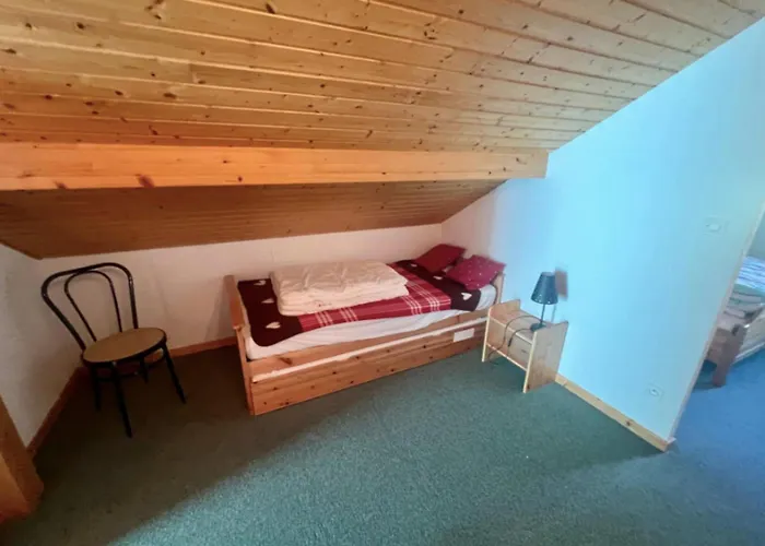 Cozy With View Apartment Gerardmer