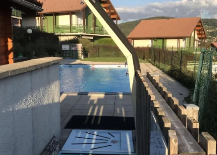 Apartment Cozy With View