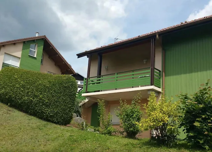 Apartment Cozy With View